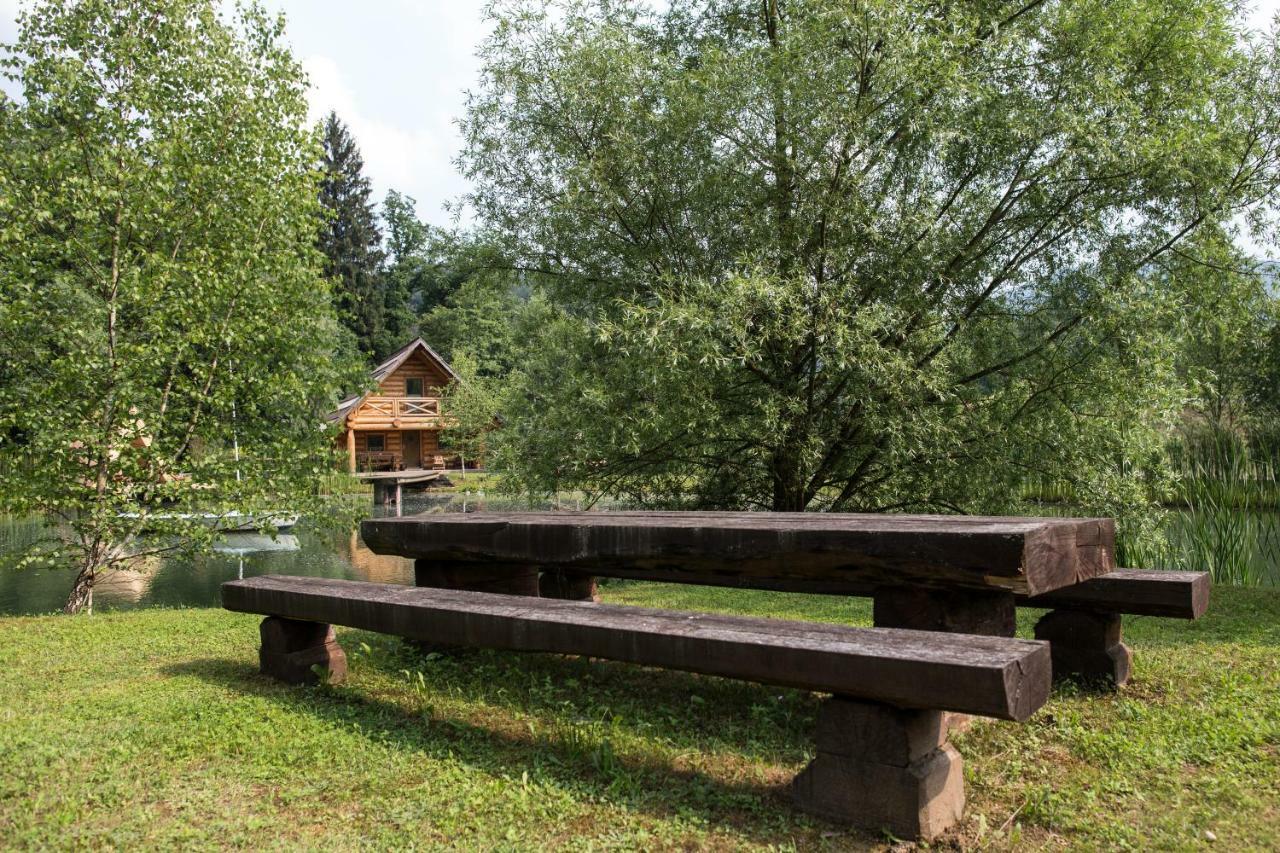 Korosec Apartments And Wellness Centre Mozirje Exteriör bild