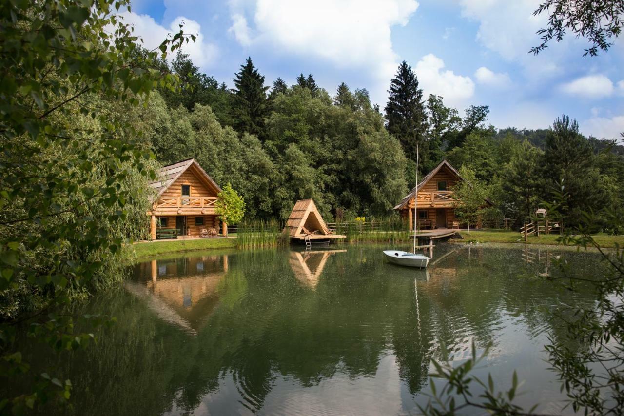 Korosec Apartments And Wellness Centre Mozirje Exteriör bild